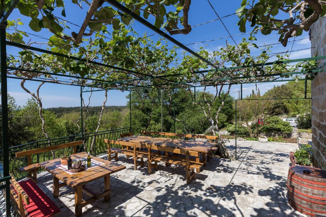 Country House Bakicevo Cilipi Bilik gambar