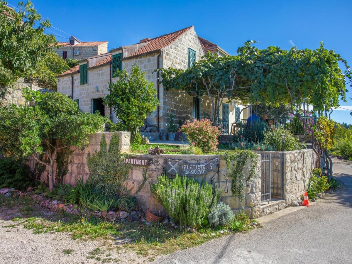 Country House Bakicevo Cilipi Bilik gambar