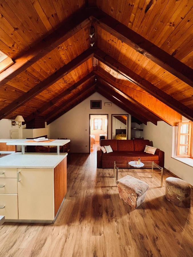 Country House Bakicevo Cilipi Luaran gambar