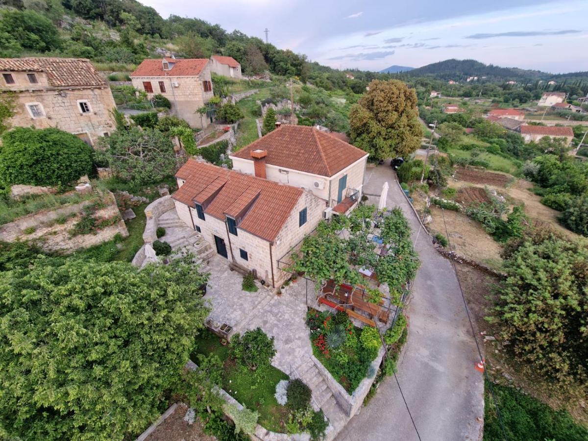 Country House Bakicevo Cilipi Luaran gambar