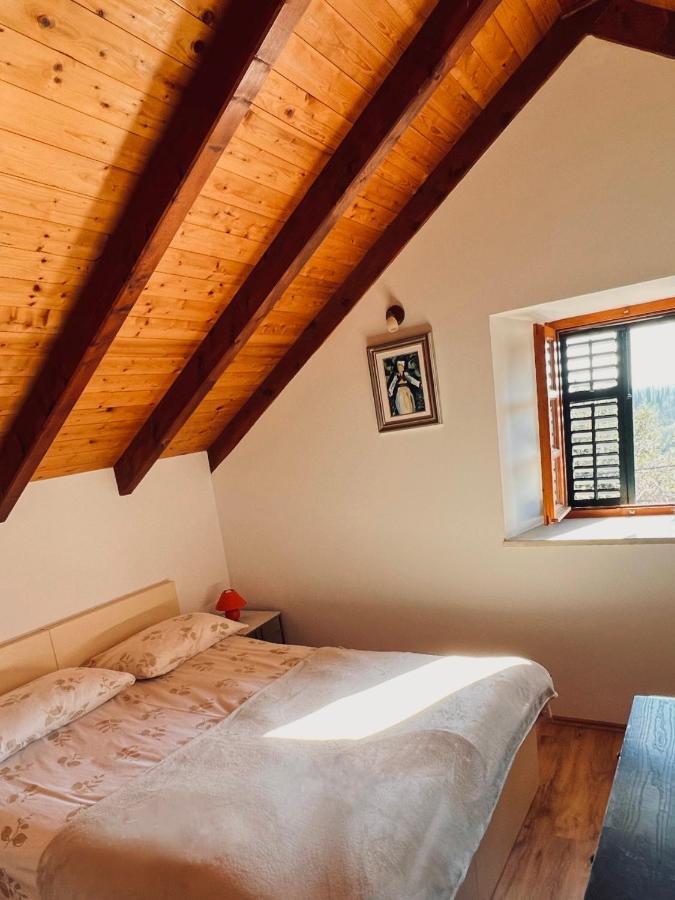 Country House Bakicevo Cilipi Luaran gambar