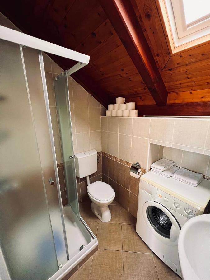 Country House Bakicevo Cilipi Luaran gambar