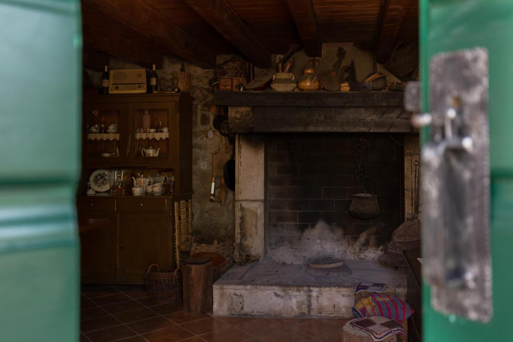 Country House Bakicevo Cilipi Luaran gambar