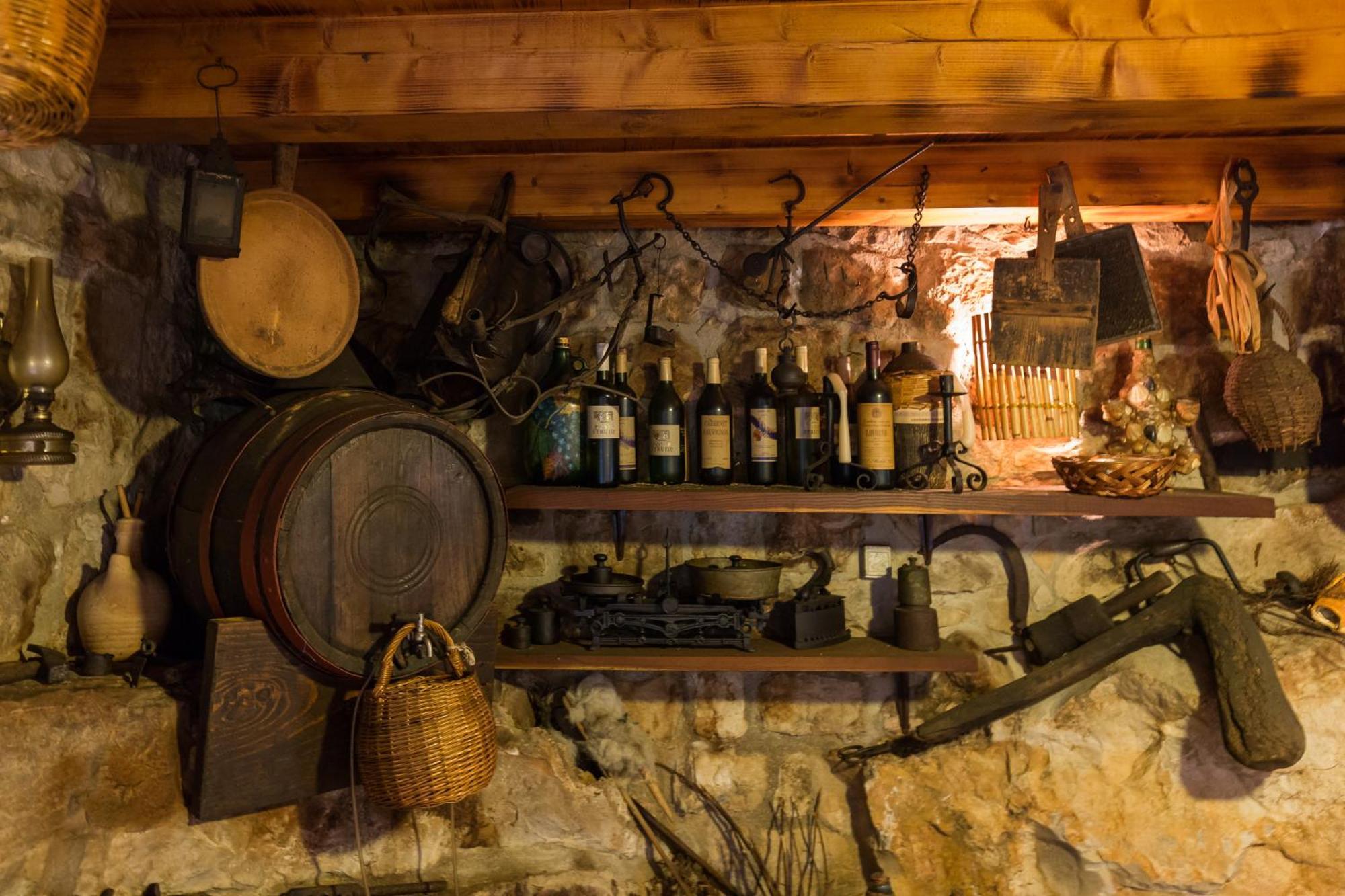 Country House Bakicevo Cilipi Luaran gambar