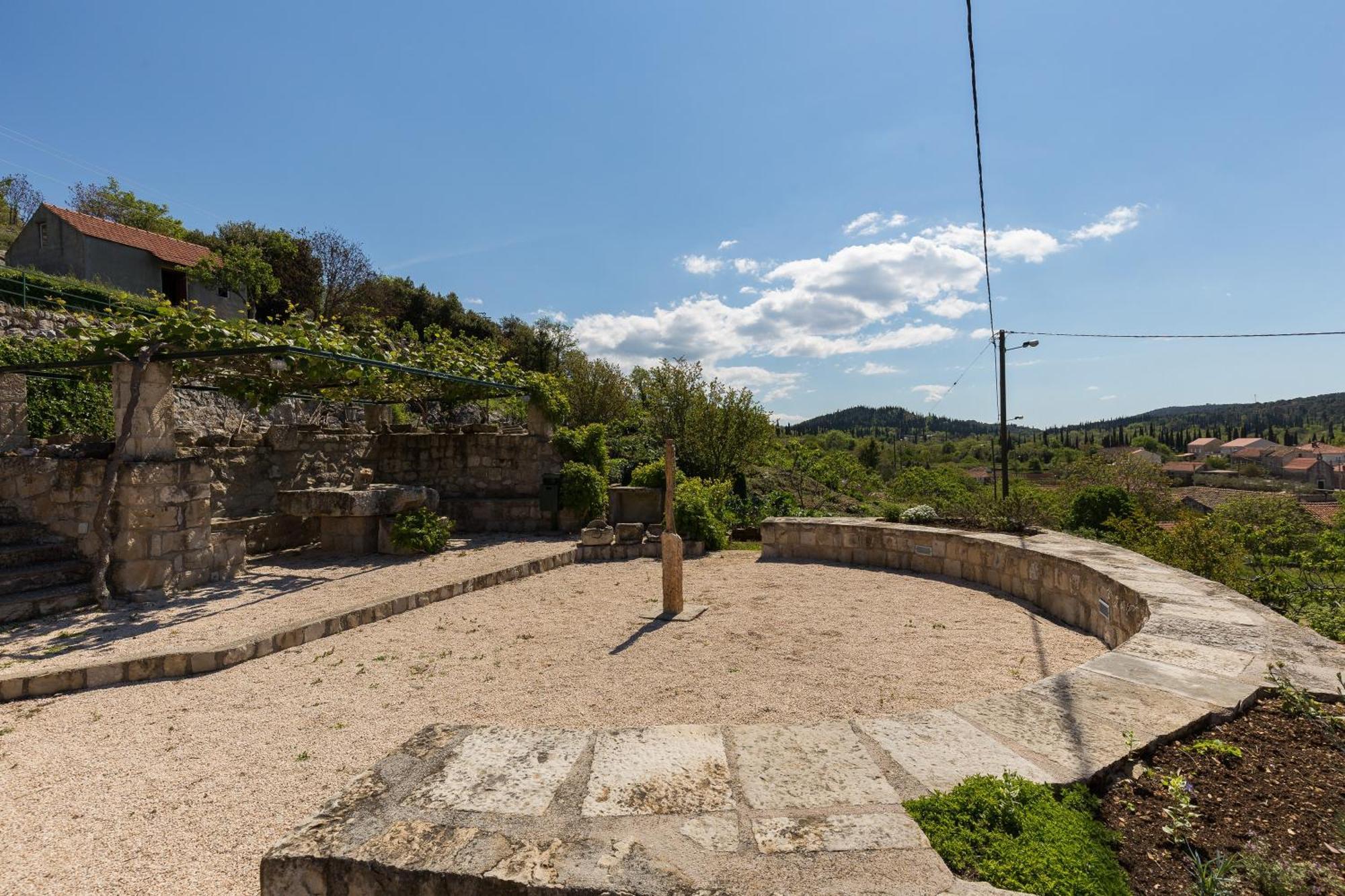 Country House Bakicevo Cilipi Luaran gambar
