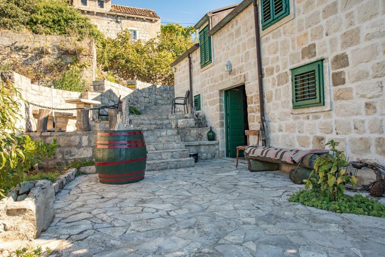 Country House Bakicevo Cilipi Luaran gambar
