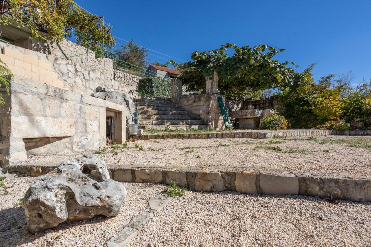 Country House Bakicevo Cilipi Luaran gambar